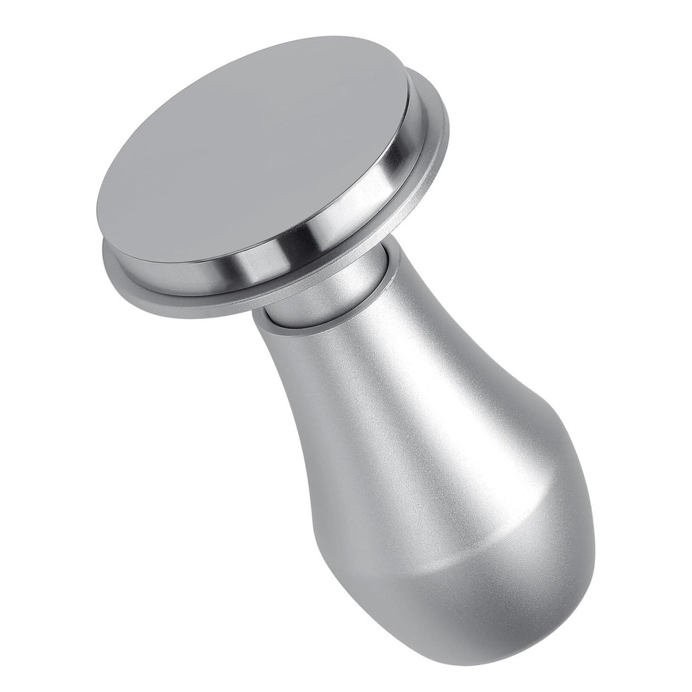 Normcore 51mm Coffee Tamper V4 - Spring-loaded Tamper Andonized Aluminum